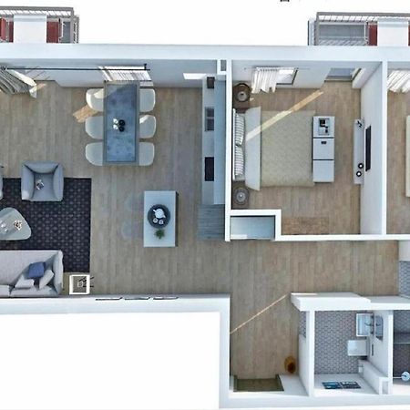 Ap Royal Oak - 2 Bedroom Apartment In Budva Zewnętrze zdjęcie