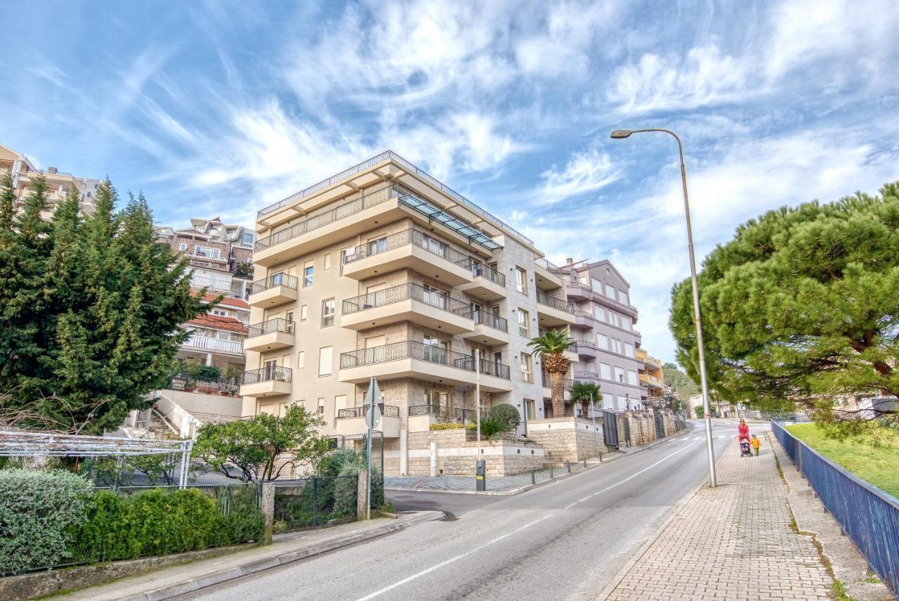 Ap Royal Oak - 2 Bedroom Apartment In Budva Zewnętrze zdjęcie
