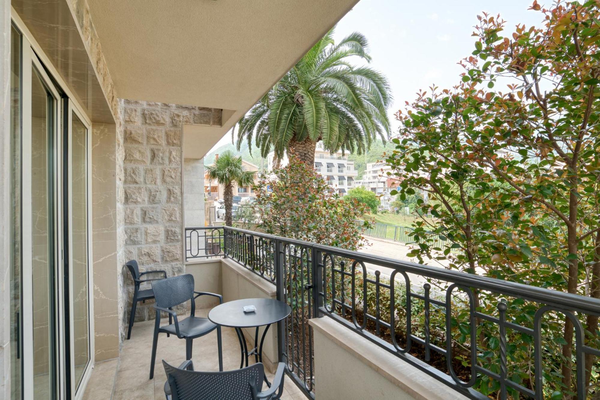 Ap Royal Oak - 2 Bedroom Apartment In Budva Zewnętrze zdjęcie