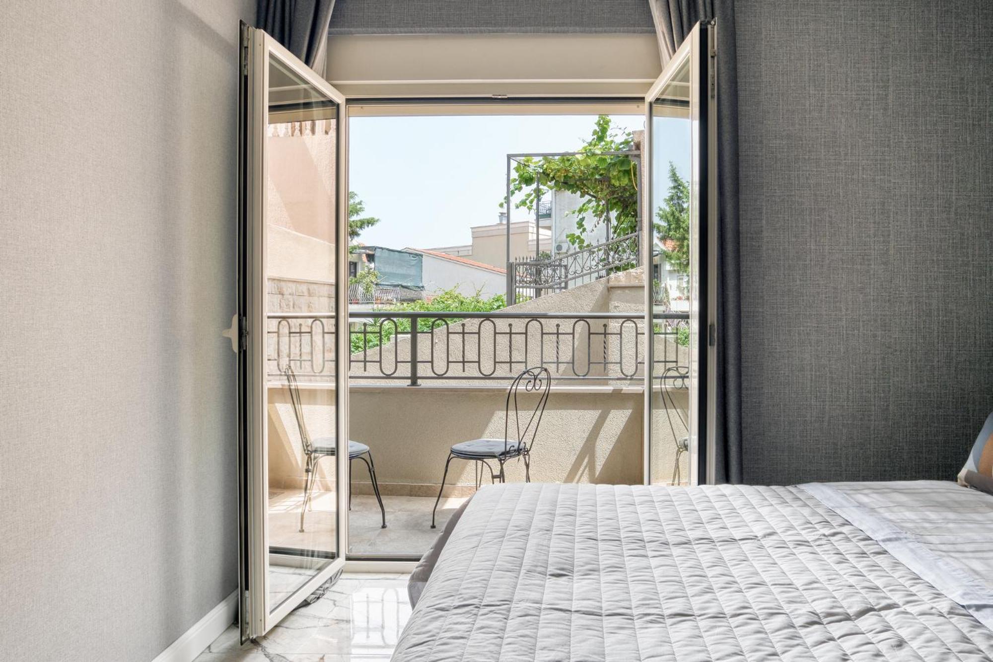 Ap Royal Oak - 2 Bedroom Apartment In Budva Zewnętrze zdjęcie