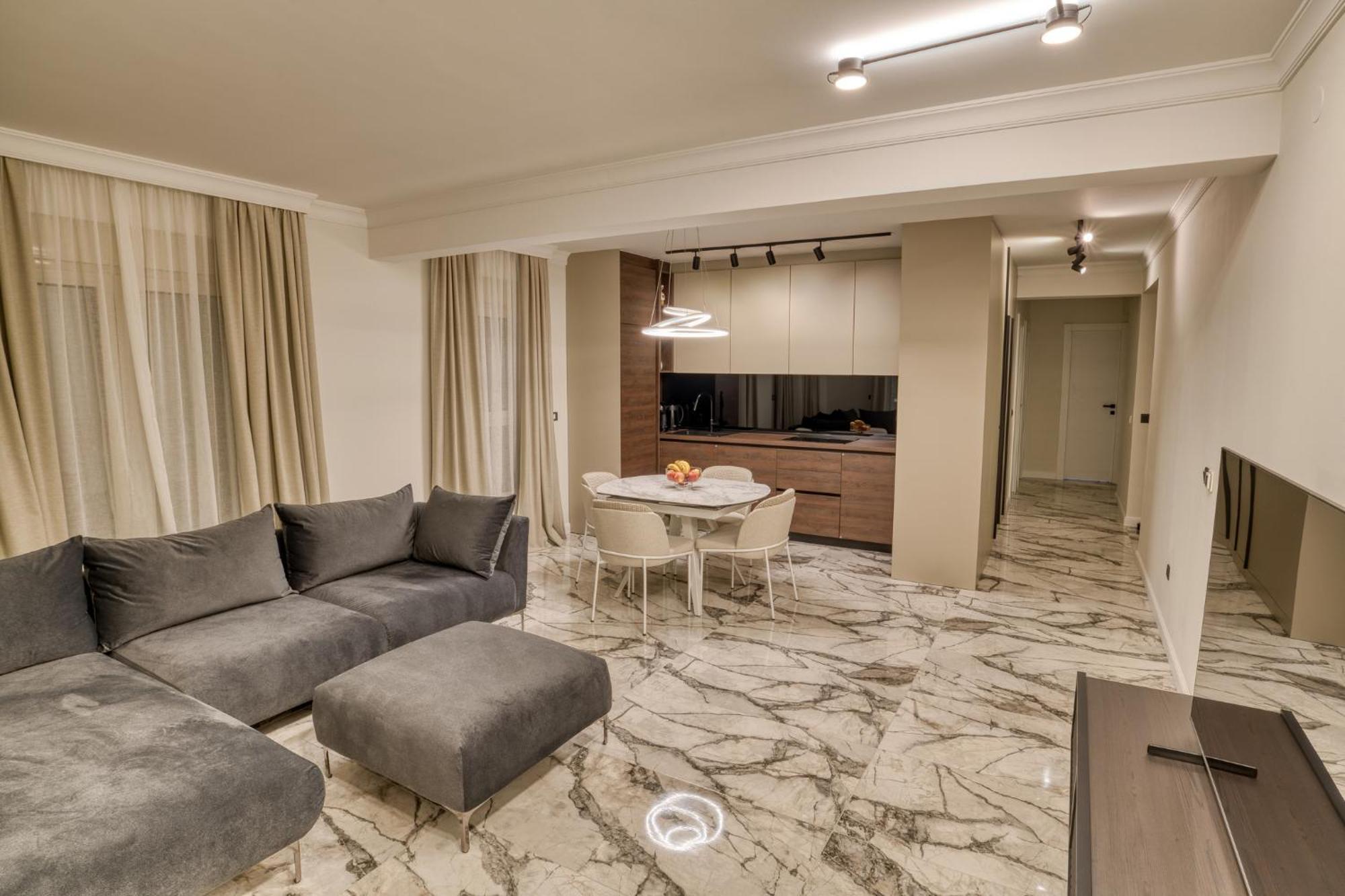 Ap Royal Oak - 2 Bedroom Apartment In Budva Zewnętrze zdjęcie