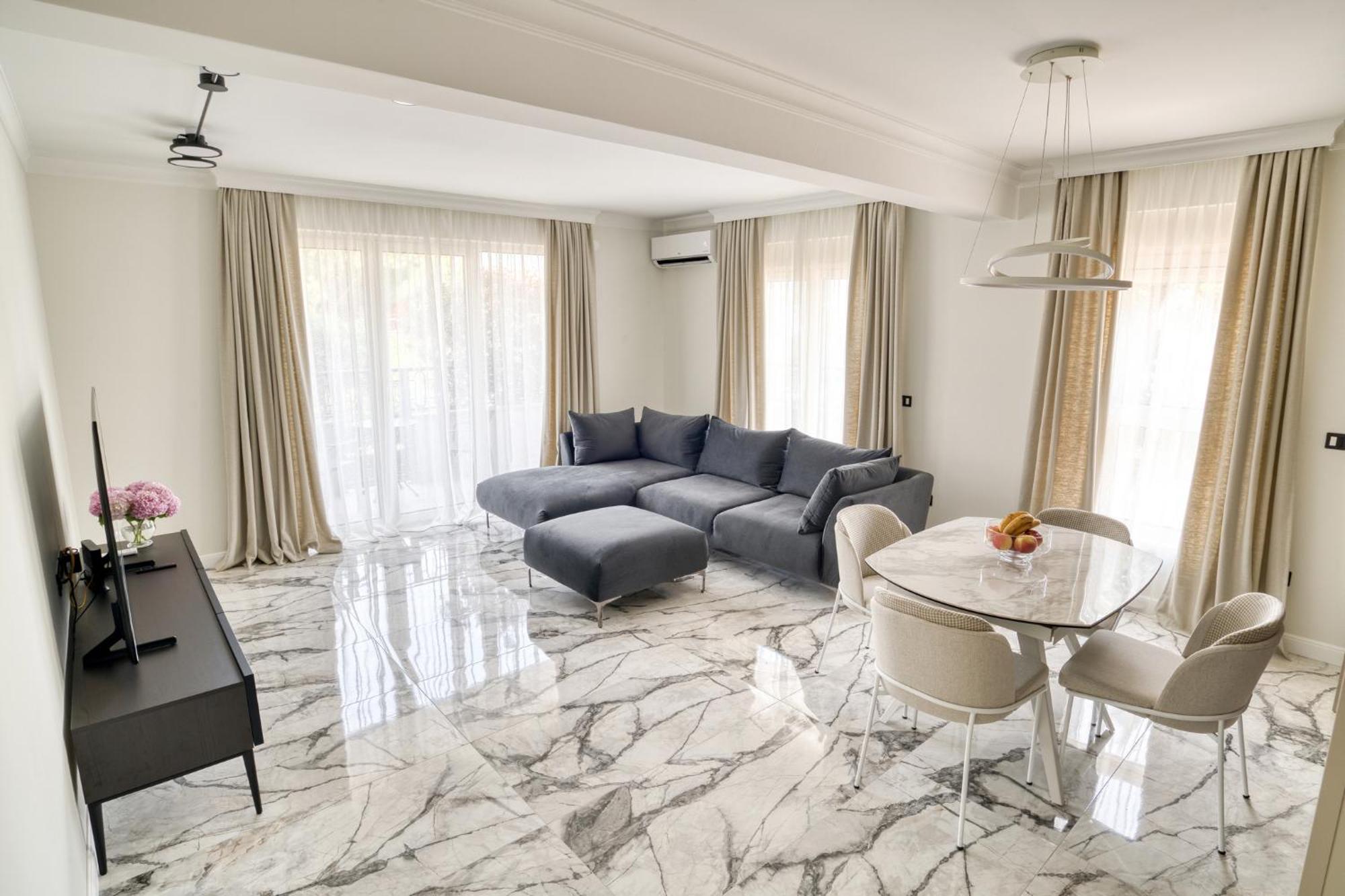 Ap Royal Oak - 2 Bedroom Apartment In Budva Zewnętrze zdjęcie