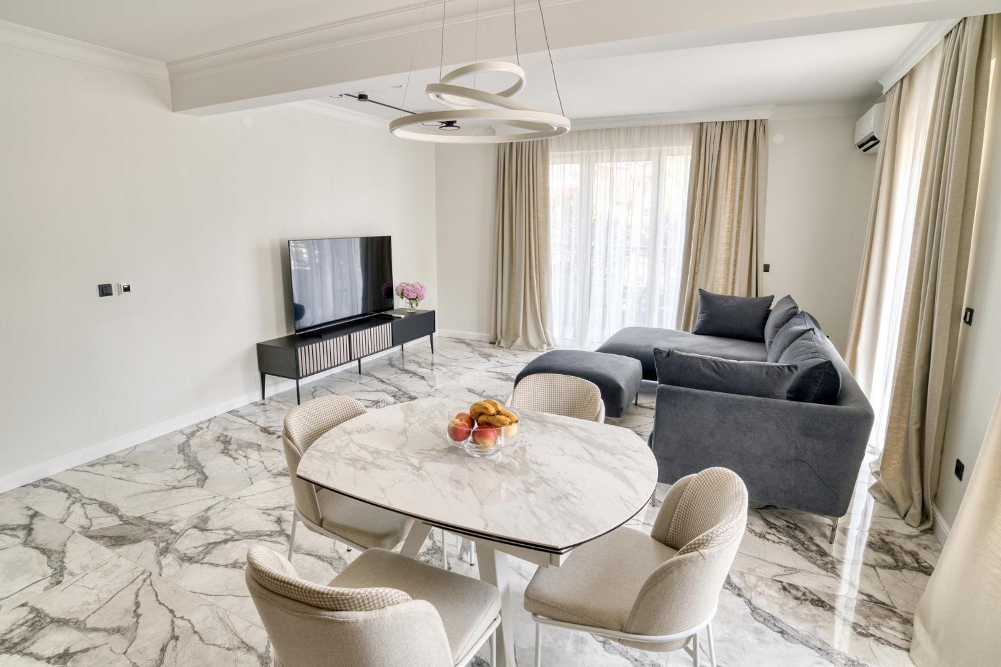 Ap Royal Oak - 2 Bedroom Apartment In Budva Zewnętrze zdjęcie